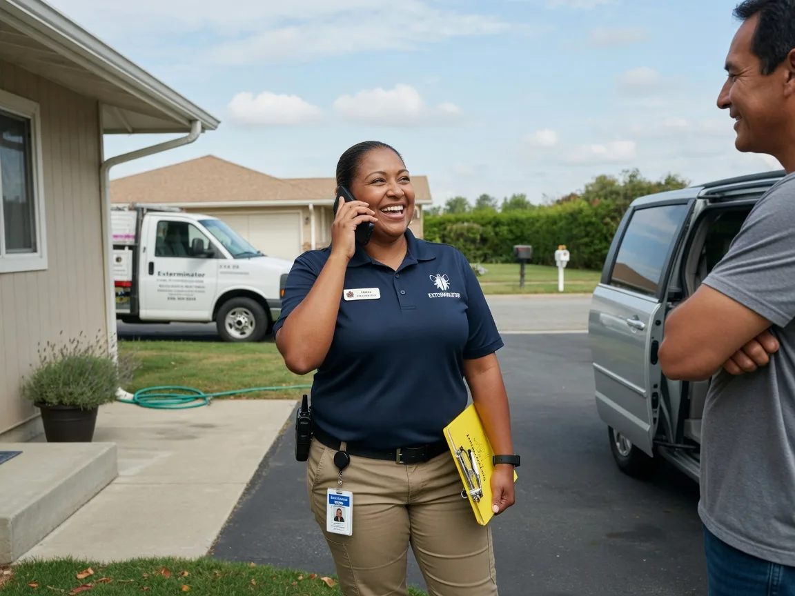 Pest Control Brownstown, IN FAQs